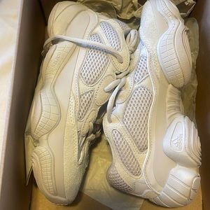 Brand new Yeezy 500